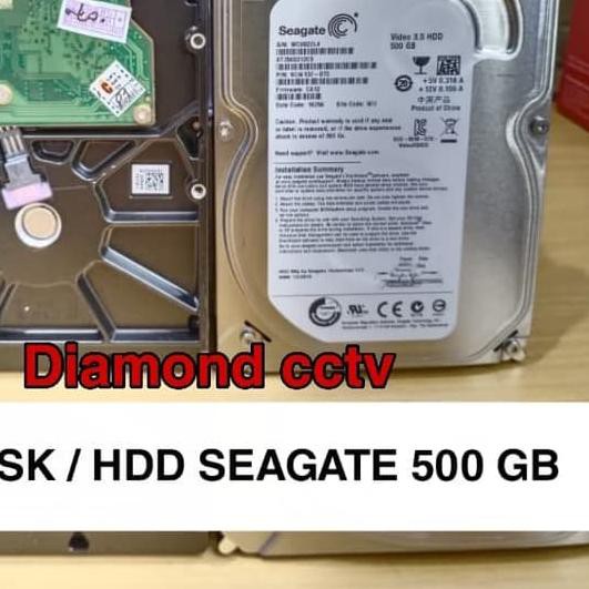 Mới Ổ Cứng 500gb Seagate