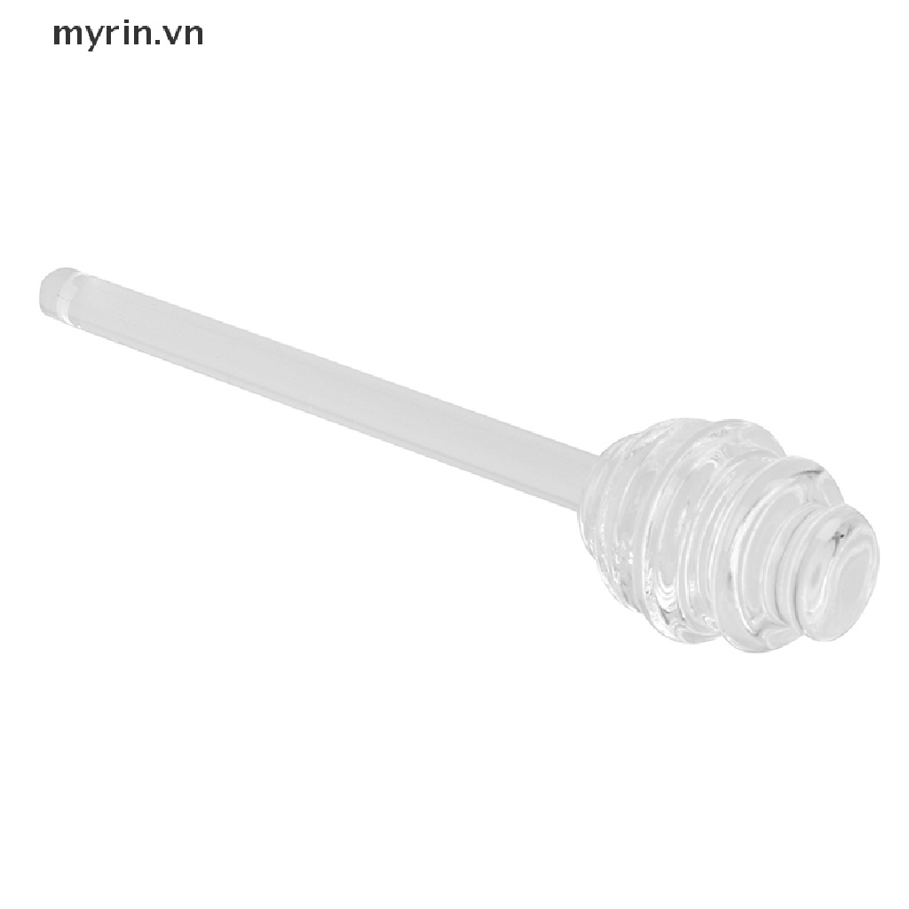 1 Cây Khuấy Mật Ong Bằng Kính