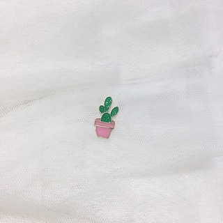 Pins đơn gắn túi