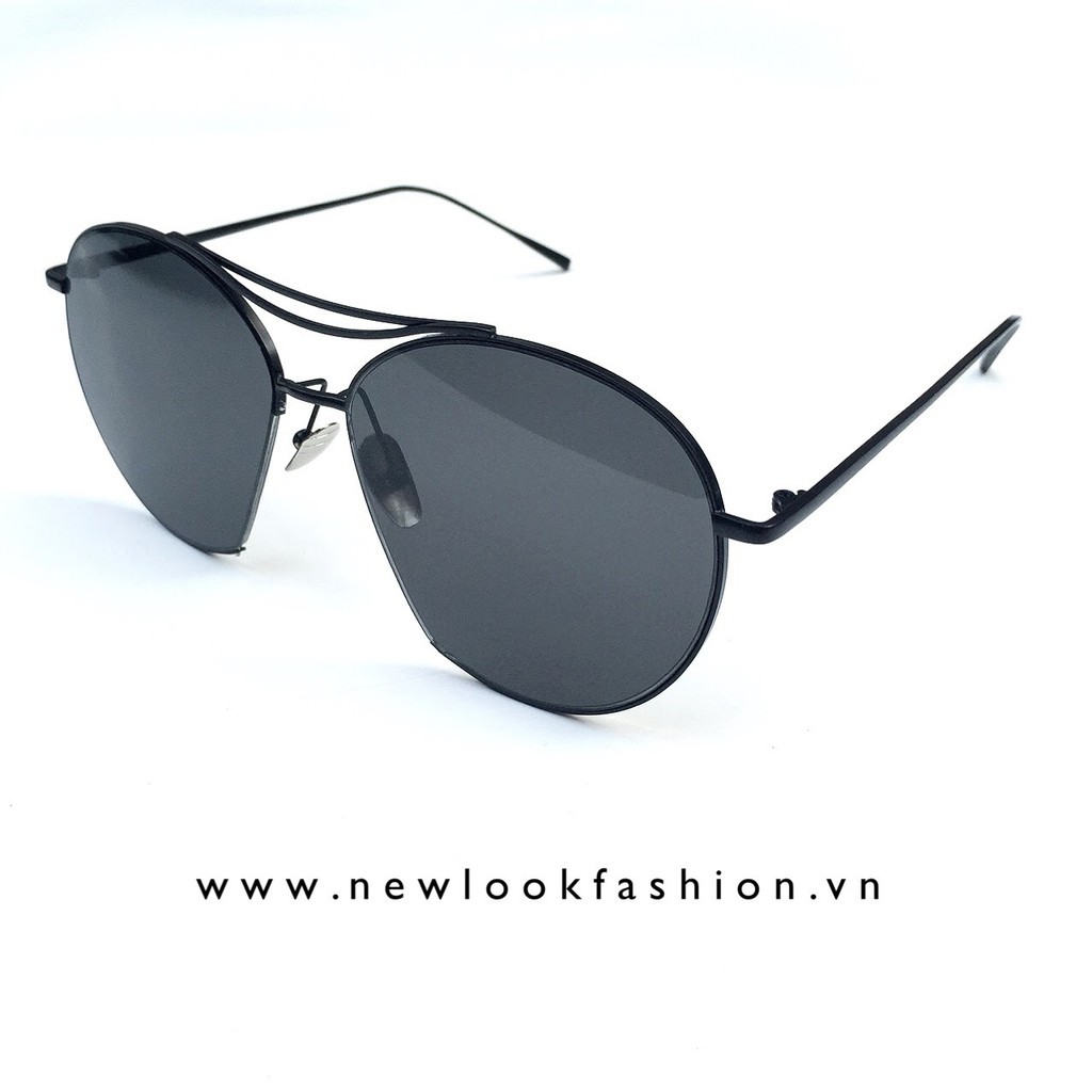 ★ KÍNH MÁT THỜI TRANG NAM NỮ TRÒNG ĐEN VẠT GÓC GỌNG MÃNH STYLE HÀN QUỐC CAO CẤP ( kèm hộp + khăn + vít vặn ốc ) | BigBuy360 - bigbuy360.vn