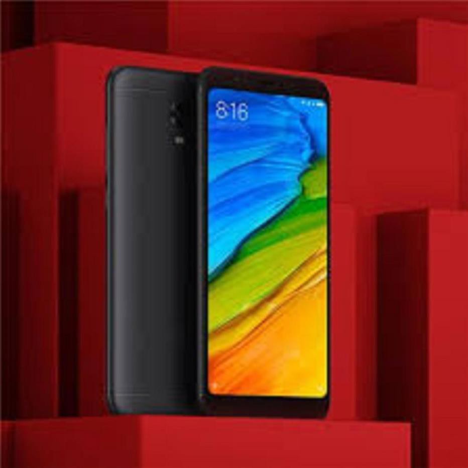 điện thoại Xiaomi Redmi 5 Plus ram 4G rom 64G Chính hãng, TIẾNG VIỆT, pin 4100mah, Chơi PUBG/LIÊN QUÂN mướt
