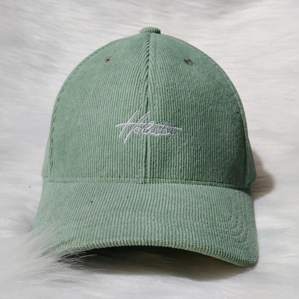 Mũ lưỡi trai, nón kết cao cấp nam nữ đẹp thêu chữ Holiday phong cách Ulzzang unisex mã số K08