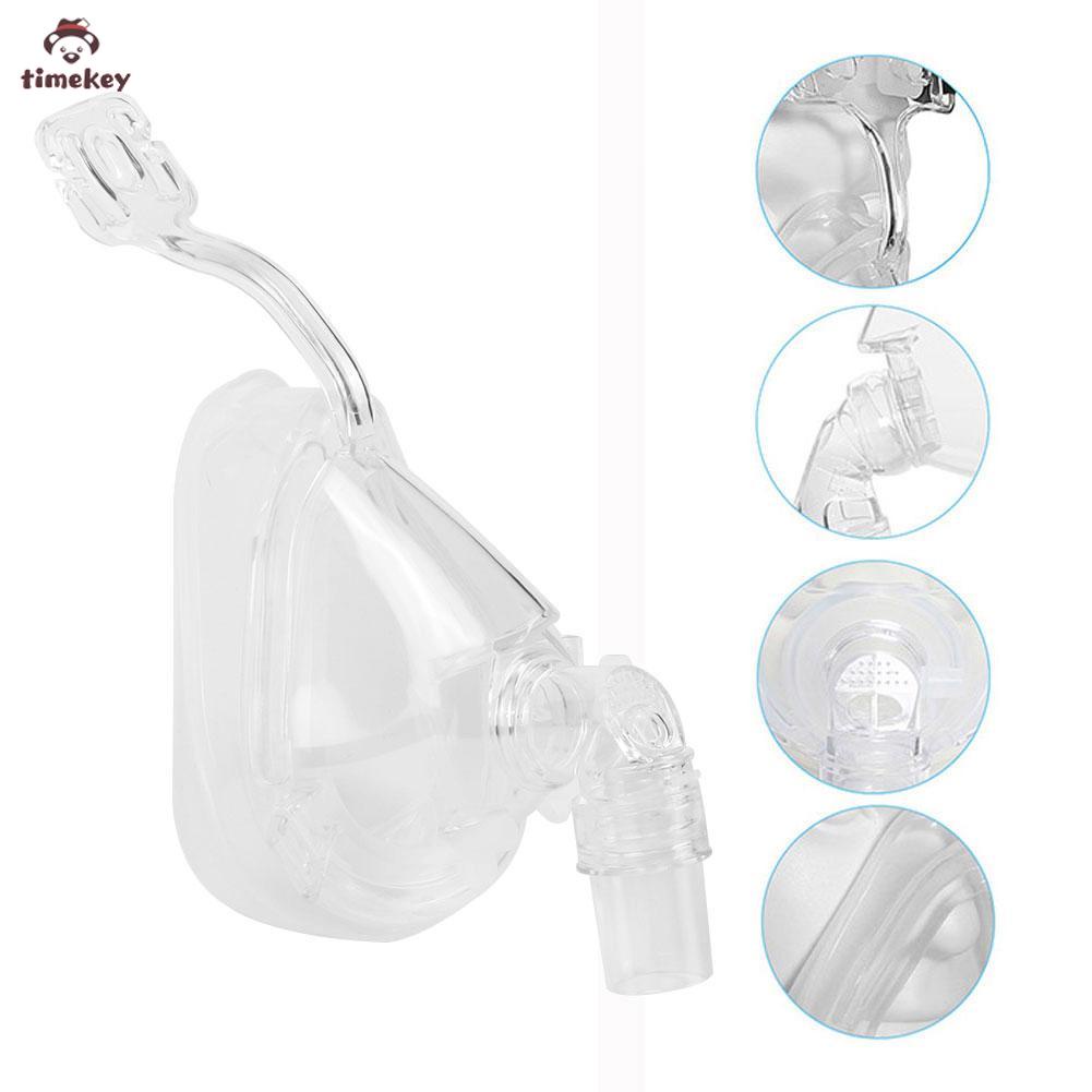 Mặt nạ silicon hỗ trợ thở dễ dàng khi ngủ sử dụng tiện lợi