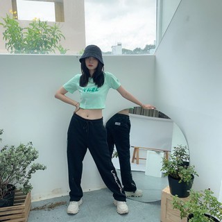 THELSTUDIOS - Pants Laboratory White (Quần Laboratory Trắng phản quang)