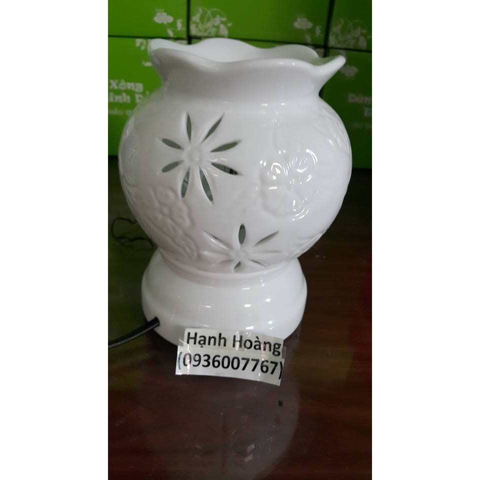 Đèn xông tinh dầu