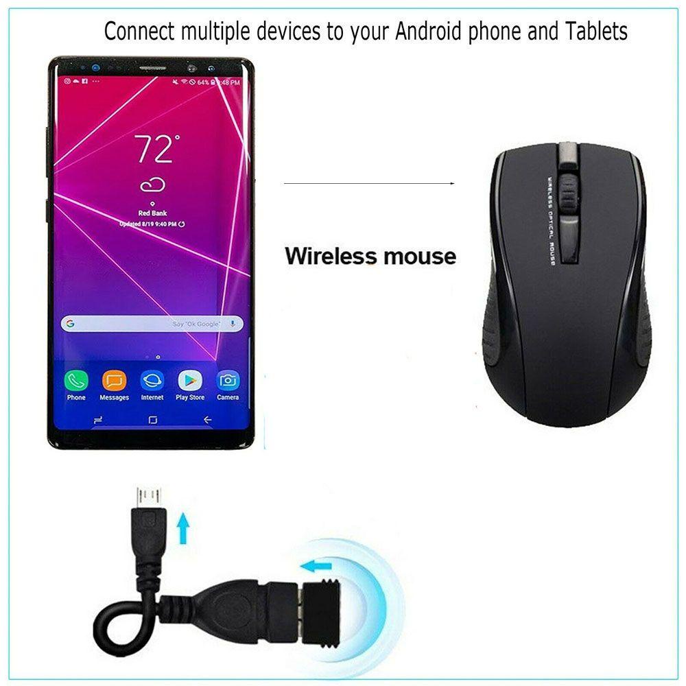 BTLIMER Dây Cáp Sạc Truyền Dữ Liệu Đầu Cắm Micro USB 2.0 Chuyên Dụng Cho Điện Thoại Di Động