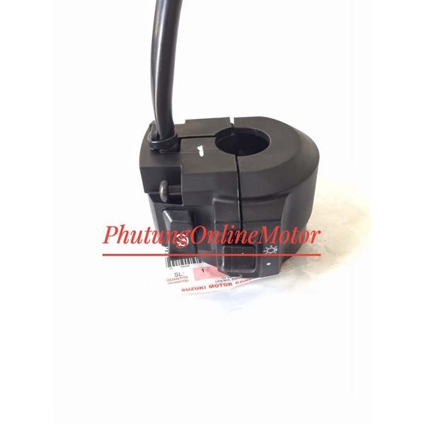Cùm Công tắc Phải Suzuki Hayate -Hayate Ss-Hayate Ss Fi 125