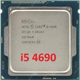 Core i5 4690 và core i5-4570 bộ xử lý intel® core™ i5-4690 6m bộ nhớ đệm, tối đa 3,90 ghz