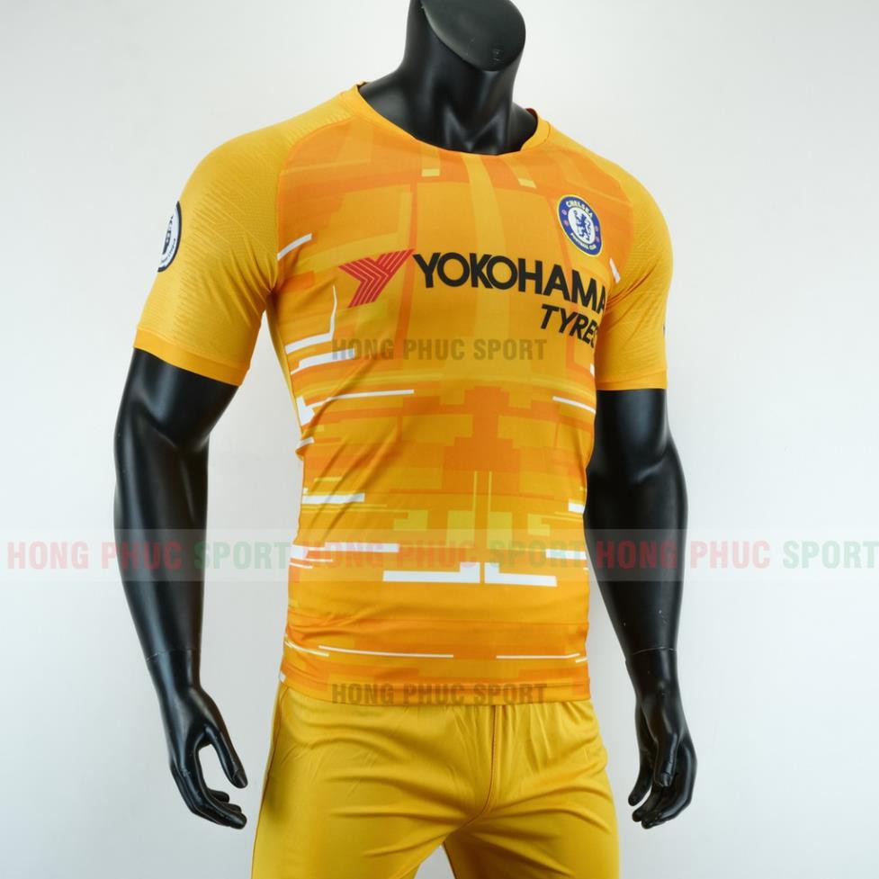 Áo bóng đá Chelsea sân nhà 2019-2020 màu xanh