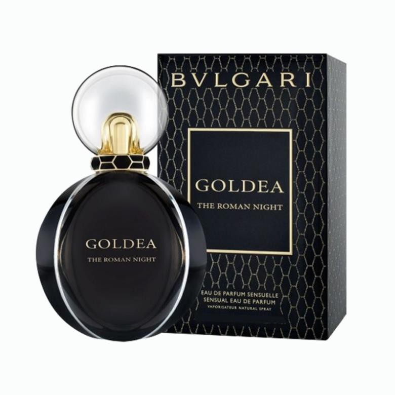 Nước hoa BVLGARI GOLDEA 100ml, Nước hoa nữ hương dịu nhẹ