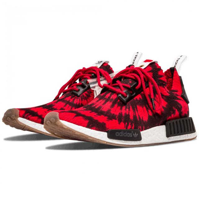 GIÀY THỂ THAO SNEAKER NMD R1 RED | BigBuy360 - bigbuy360.vn