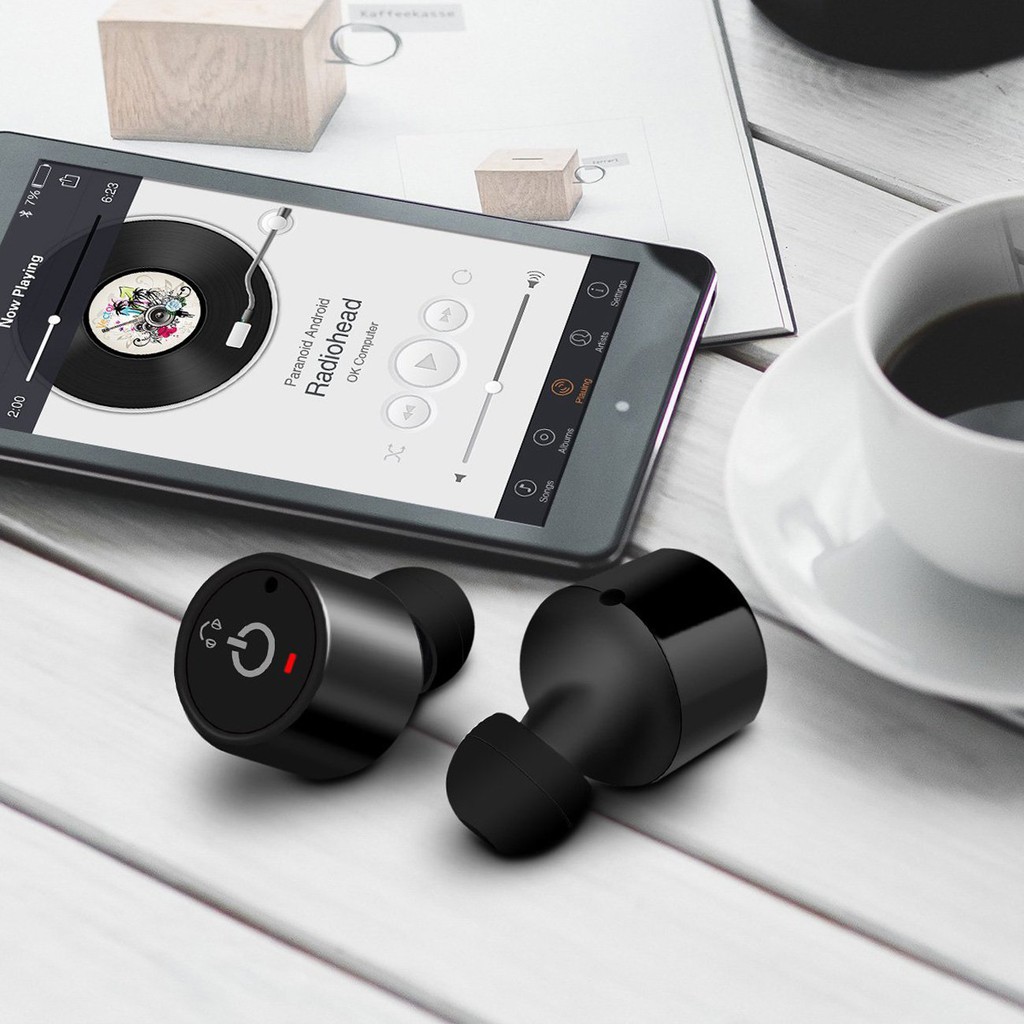 Tai Nghe Bluetooth Không Dây True wireless Bluetooth X1T Cao Cấp