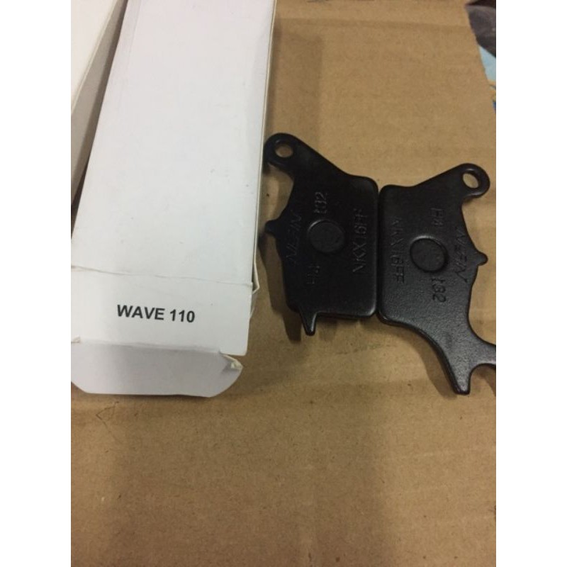 Má phanh đĩa trước Ab 125 / lead 125 / vision