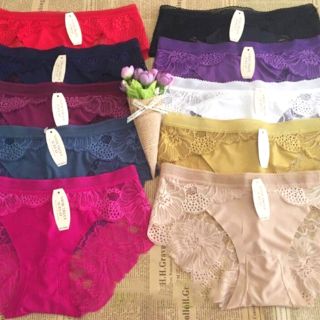 🔥🔥 combo 5 quần lót ren nữ cao cấp.