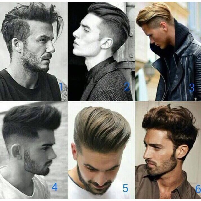 Wax sáp vuốt tóc osis+ thrill 3