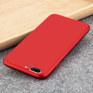 Ốp lưng Iphone đỏ đô silicon