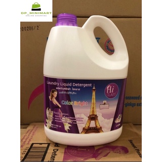 Nước giặt Hiclass 3500ml-Thái Lan