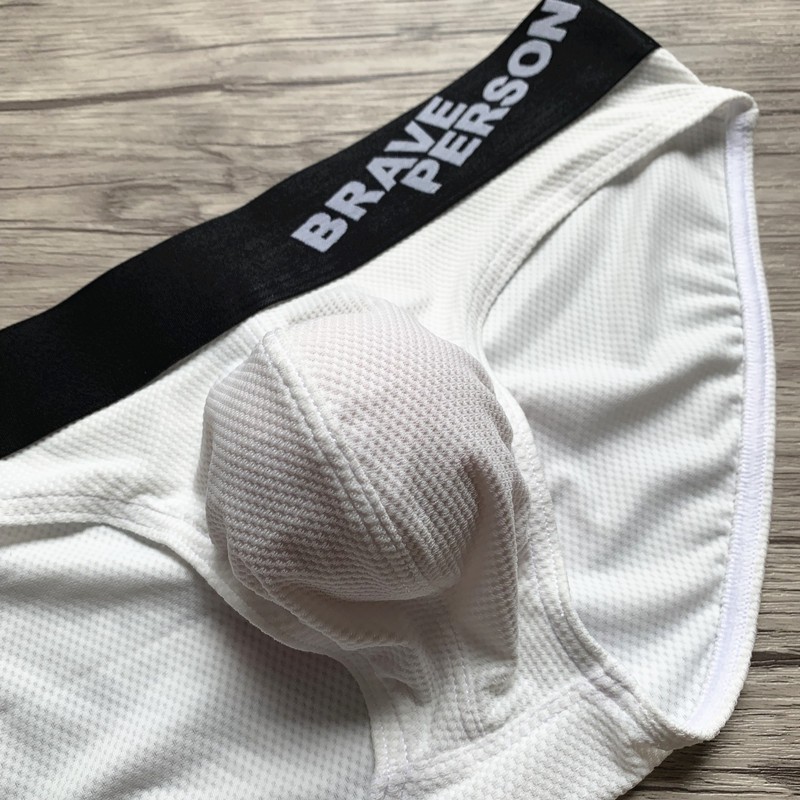 Quần lót, quần sịp tam giác nam, men underwear Brave Person nhiều màu cao cấp