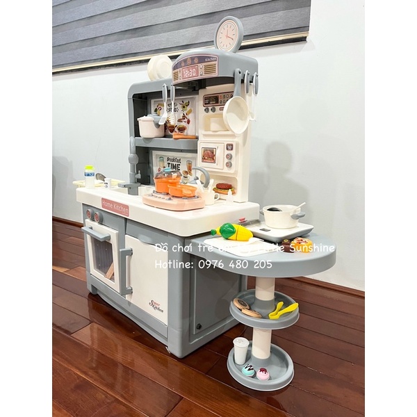 Đồ chơi nấu ăn Kệ bếp Dream Kichen cao 98 cm