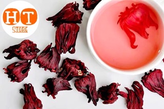 [0,5 kg] Trà Atiso Đỏ Sấy Khô