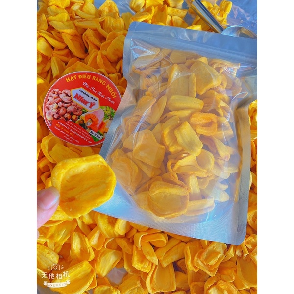 500g mít sấy