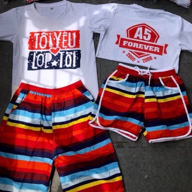 Combo 22 áo lớp