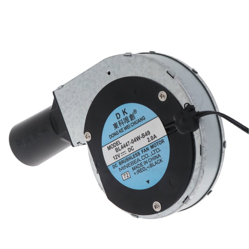 Quạt Thổi Khí BBQ DC 12V DC12V 2A 60 Chuyên Dụng Cho Nướng BBQ Ngoài Trời
