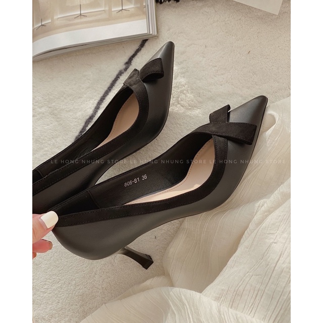 CG_A4_0219 giày gót nhọn