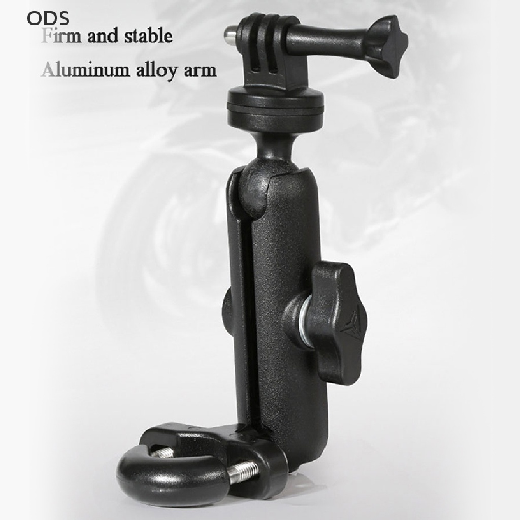 Giá Đỡ Camera Hành Trình GoPro Hero ODS Gắn Tay Lái Xe Máy