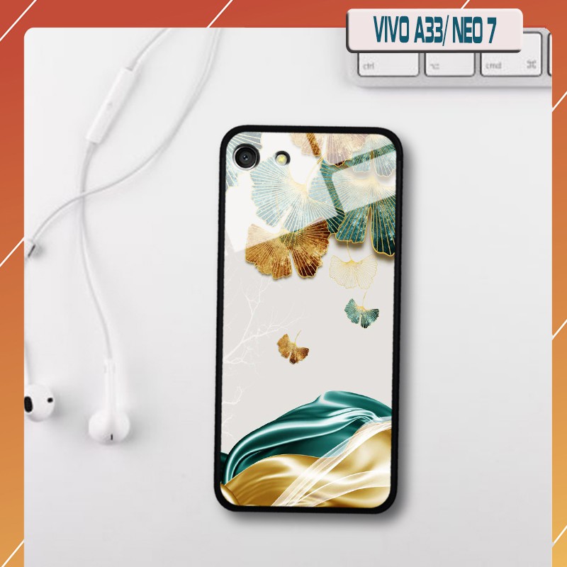 Ốp kính 3D OPPO A33