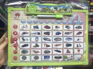 Bảng nói điện tử thông minh