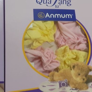 4 vớ tay chân Anmum