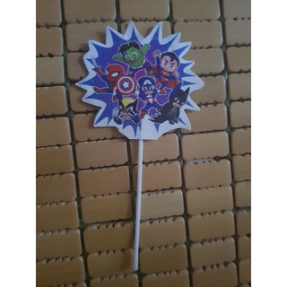 Đồ chơi mô phỏng siêu nhân - kienmai