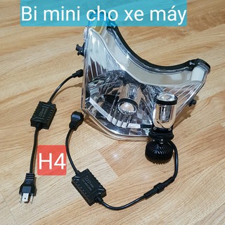 BỘ 2 LED BI MINI ADIU