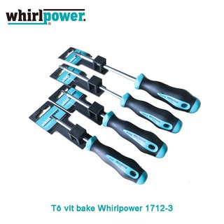 Tô vít bake Whirlpower 1712-3