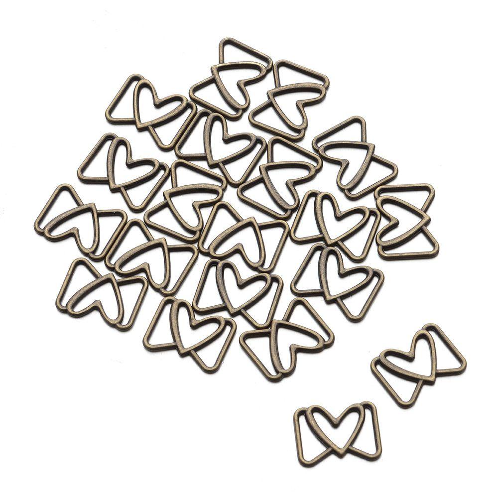 Luol Set 20 Khóa Ba Cạnh Cho Búp Bê 4 Màu Tùy Chọn