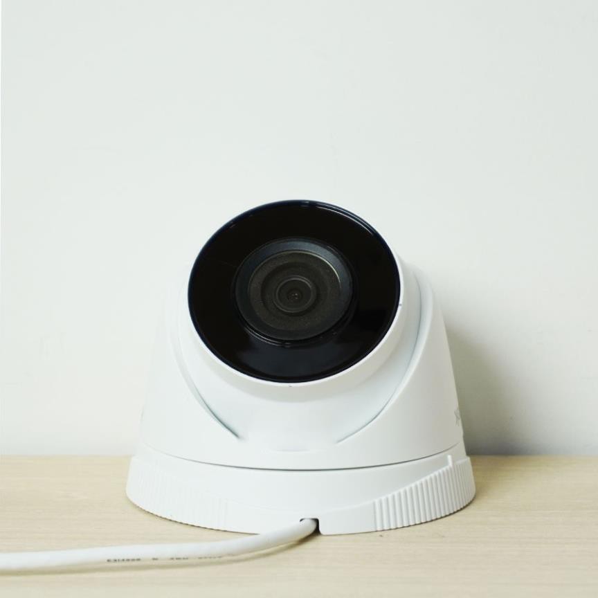 Camera IP Dome hồng ngoại 2.0 Megapixel HILOOK IPC-T221H-D - Hàng chính hãng