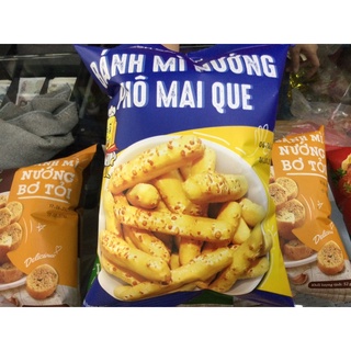 Bánh mì nướng phô mai que