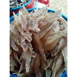 khô cá lưỡi trâu(1kg 150k,0,5kg 75k)