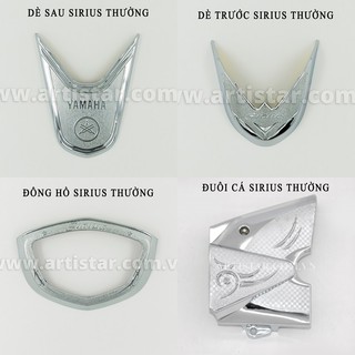 Ốp Trang Trí Xe SIRIUS