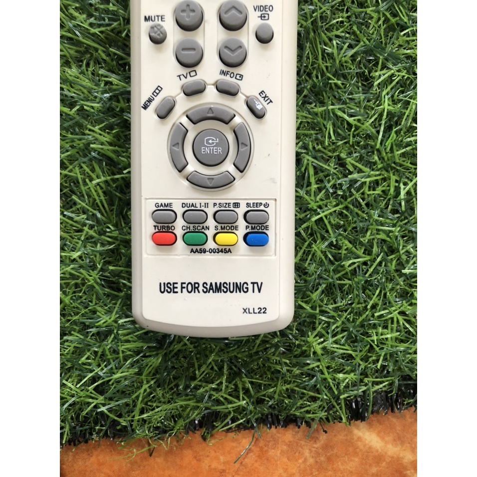 Điều khiển tivi USE FOR SHARP SAMSUNG TV XLL22 Remote dúng cho tivi   USE FOR SHARP SAMSUNG TV XLL22