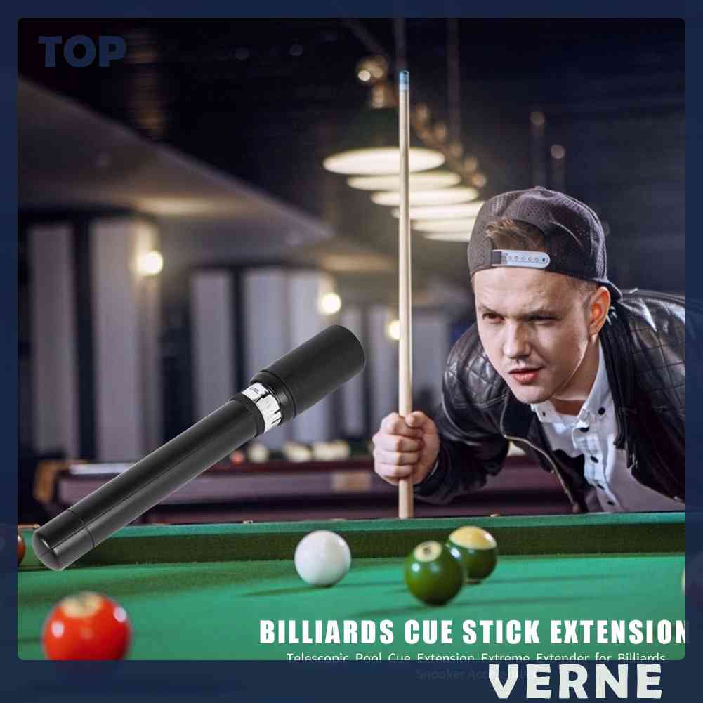 Thanh Nối Dài Cơ Bida Bằng Nhựa ABS Chuyên Dụng