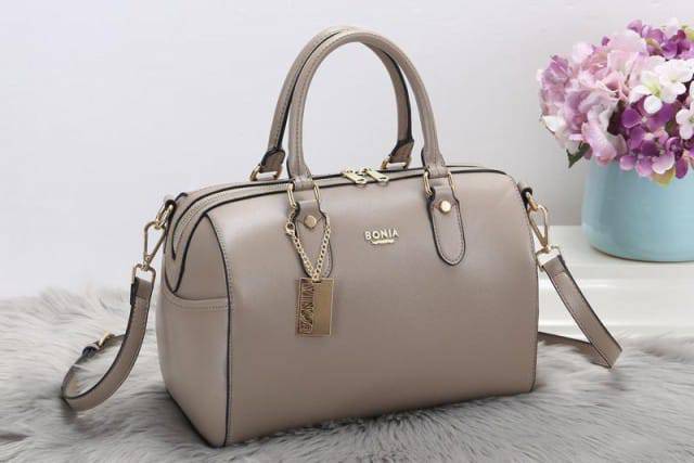 Túi Xách Tay Bonia Speedy 489-1 A038 Cho Nữ