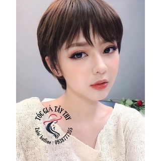 Tóc giả Tomboy
