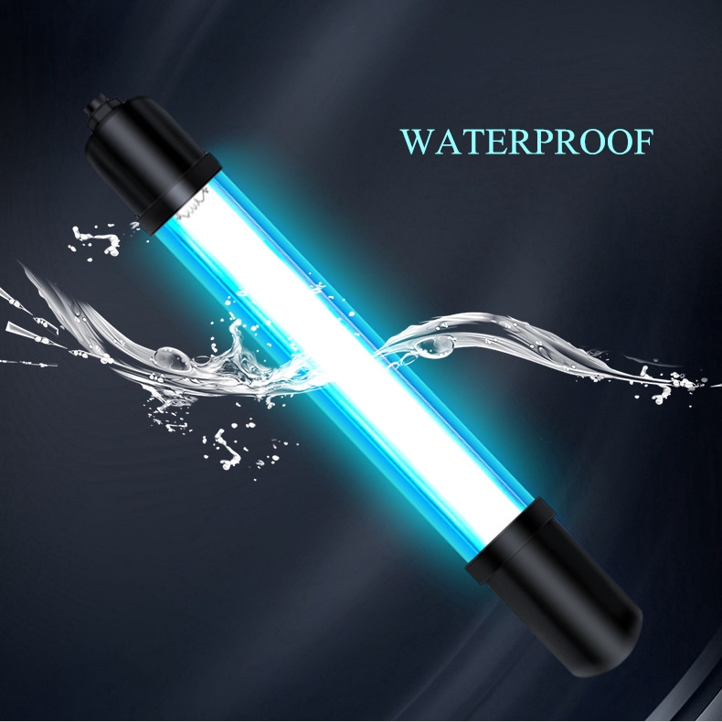 Đèn Uv Diệt Khuẩn Cho Bể Cá 110/220v 5/7/9/11/13w | BigBuy360 - bigbuy360.vn