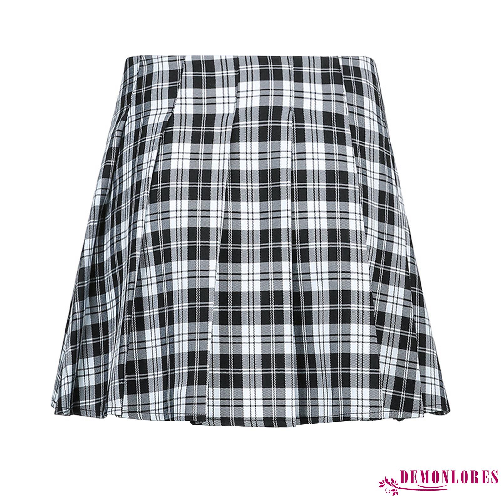 Chân Váy Caro Thời Trang Quyến Rũ Cho Nữ | BigBuy360 - bigbuy360.vn