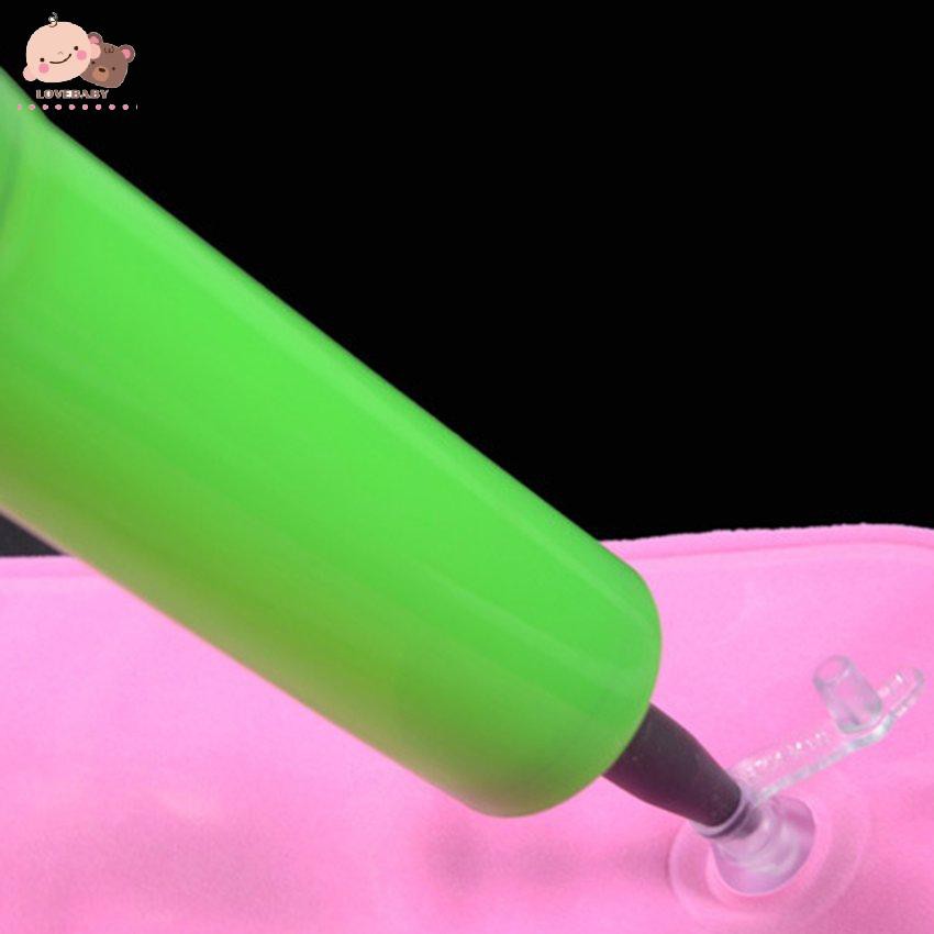 Dụng Cụ Bơm Bong Bóng Bằng Tay Tiện Lợi