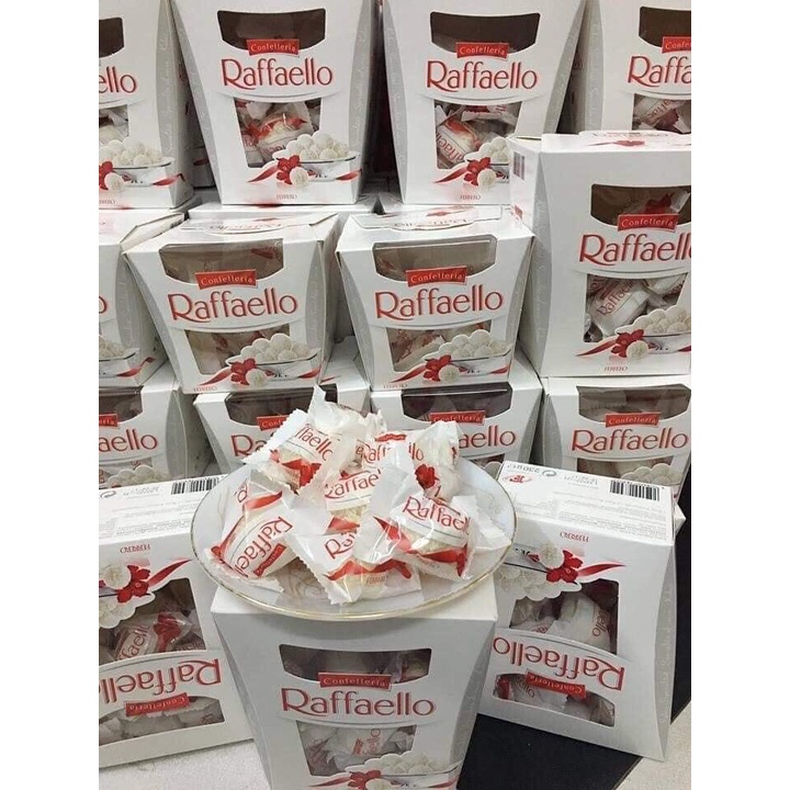 Kẹo socola bọc dừa Raffaello 230g
