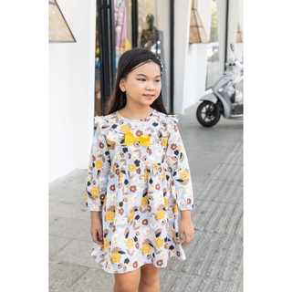 Đầm bé gái AmPrin SAD001