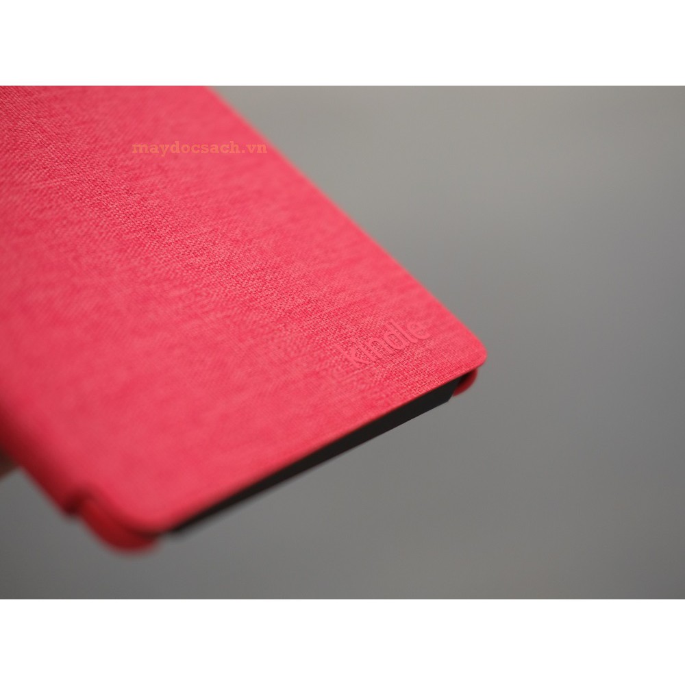 [CHÍNH HÃNG] Fabric Cover cho Kindle, Kindle Paperwhite, Kindle Oasis - Chính hãng Amazon - Smartcover tự động tắt mở